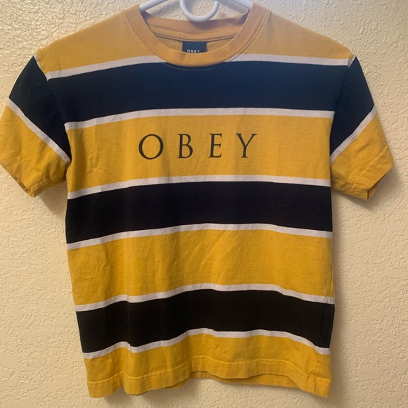 obey shirt - Picture 1 of 3